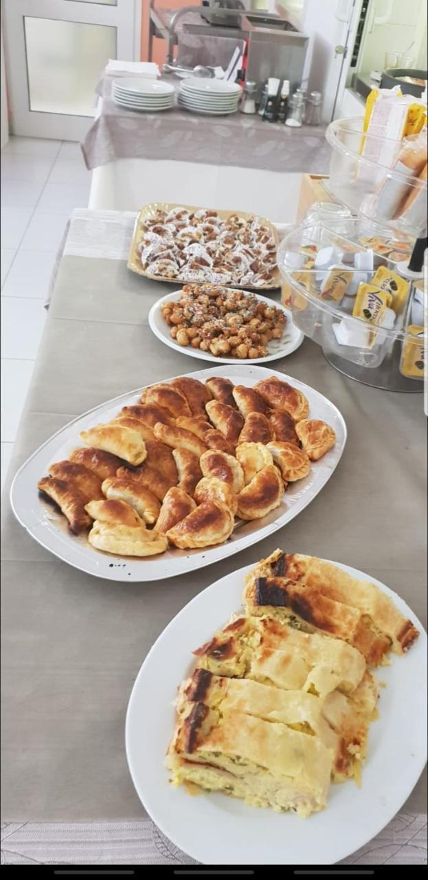 Hotel Bianchi 비아레지오 외부 사진