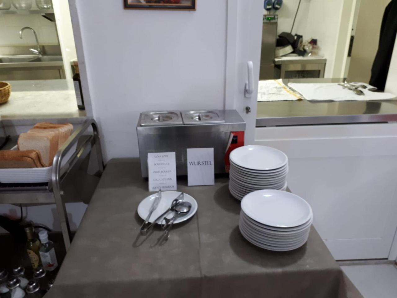Hotel Bianchi 비아레지오 외부 사진