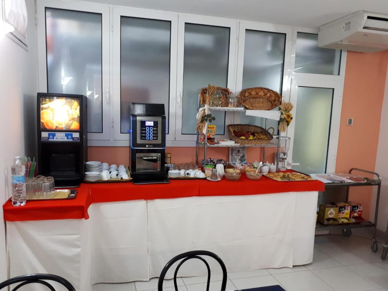 Hotel Bianchi 비아레지오 외부 사진
