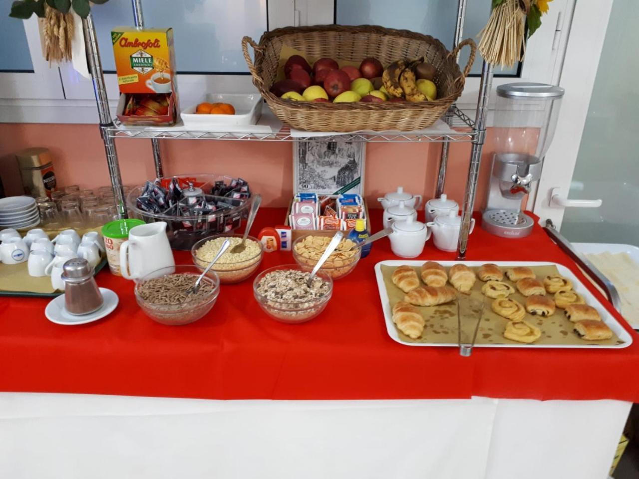 Hotel Bianchi 비아레지오 외부 사진