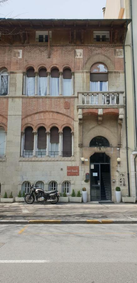 Hotel Bianchi 비아레지오 외부 사진