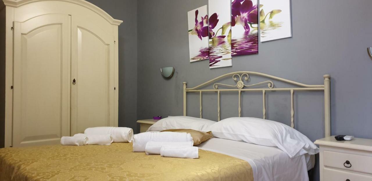 Hotel Bianchi 비아레지오 외부 사진